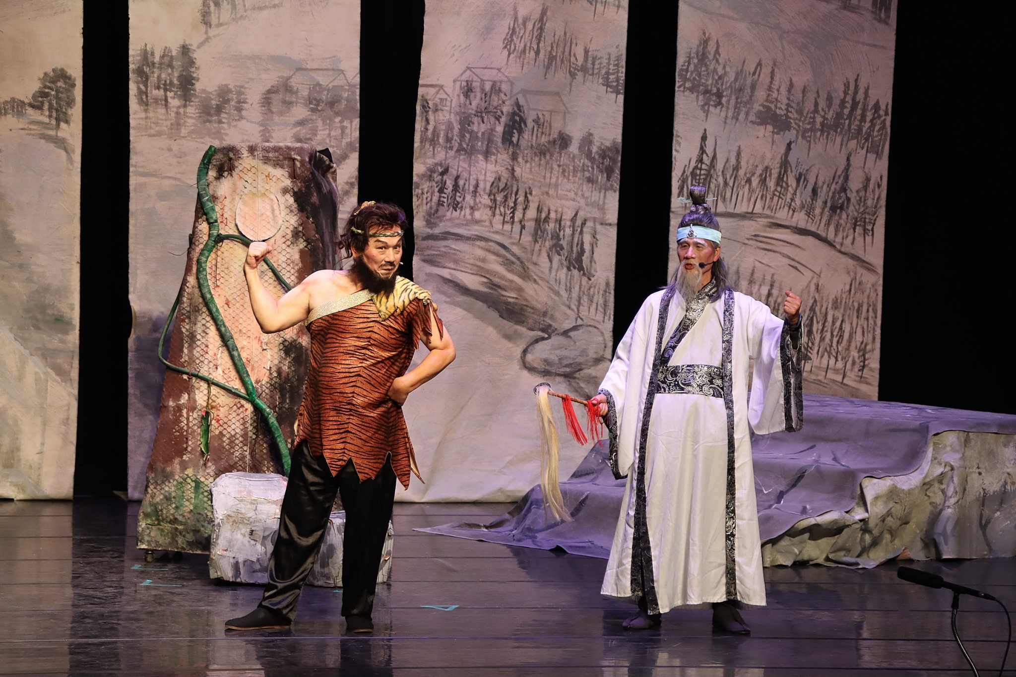 外租節目/5月 Hot咖百老匯/LINE_ALBUM_2023.11.19 賣香屁_除三害 苗栗場_231124_9